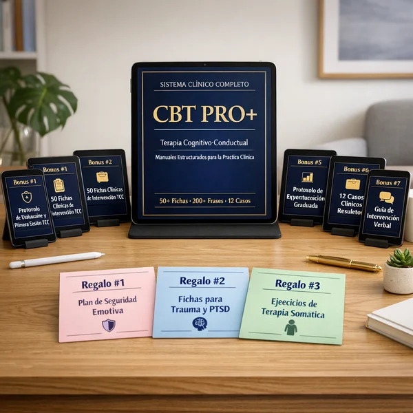 CBT PRO+ Pack Completo
