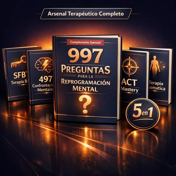 Arsenal Terapéutico Completo 5 en 1