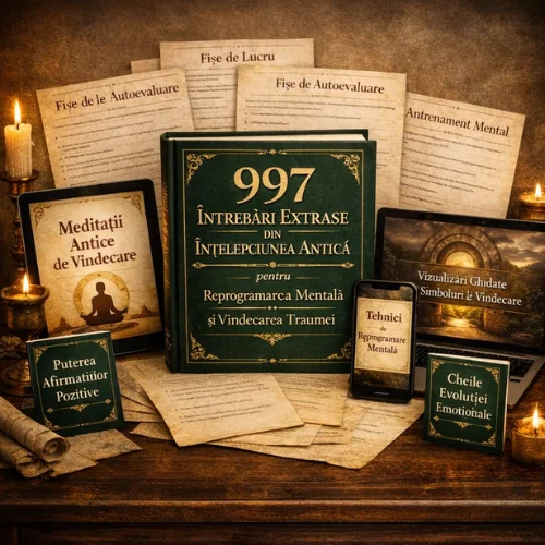997 Întrebări pentru Reprogramarea Mentală