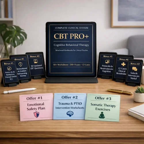 CBT PRO+ Complete Pack